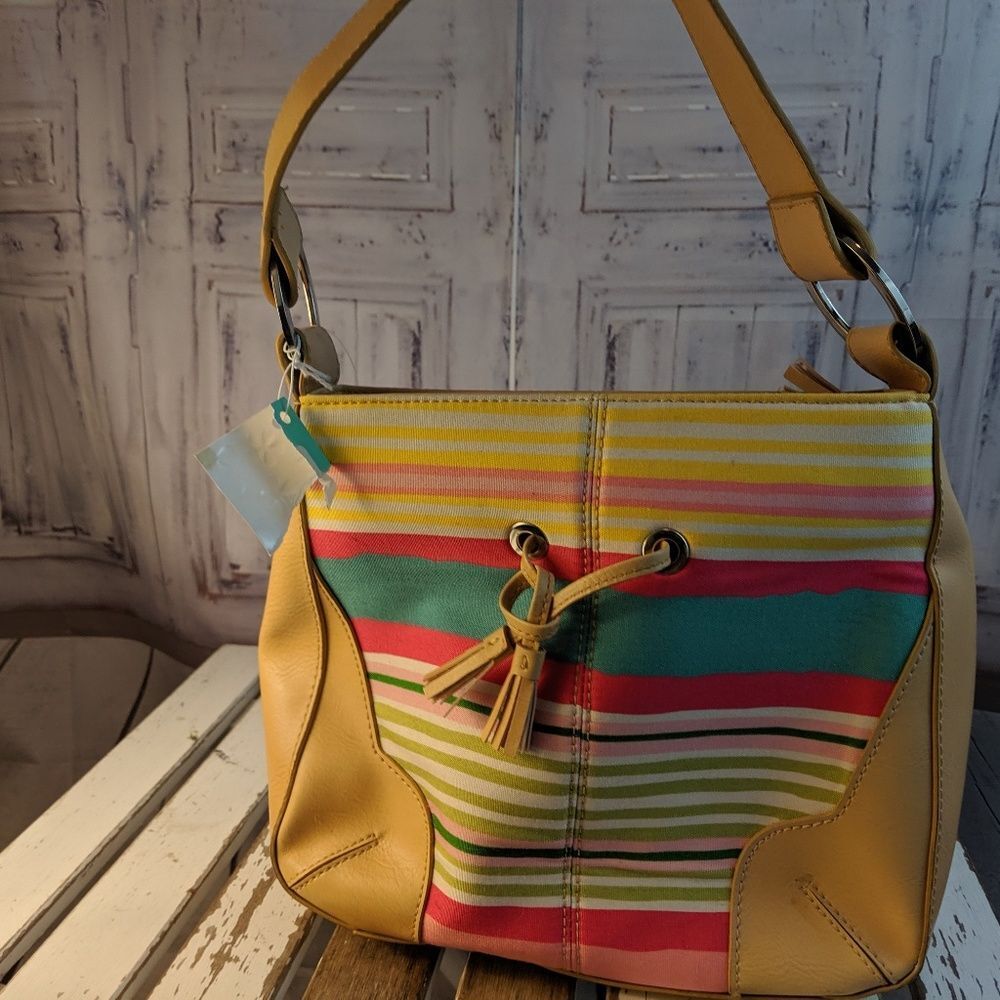 Bath body‎ works Purse handbags bag tote shoulder c